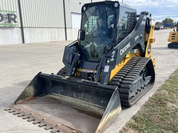 Main image John Deere 317G