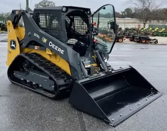 Main image John Deere 317G