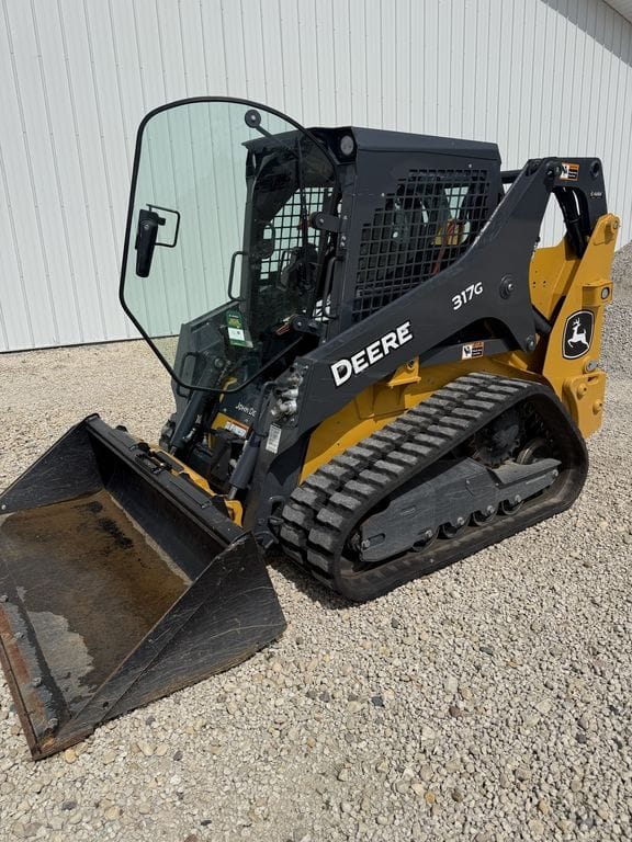 2024 John Deere 317G Equipment Image0