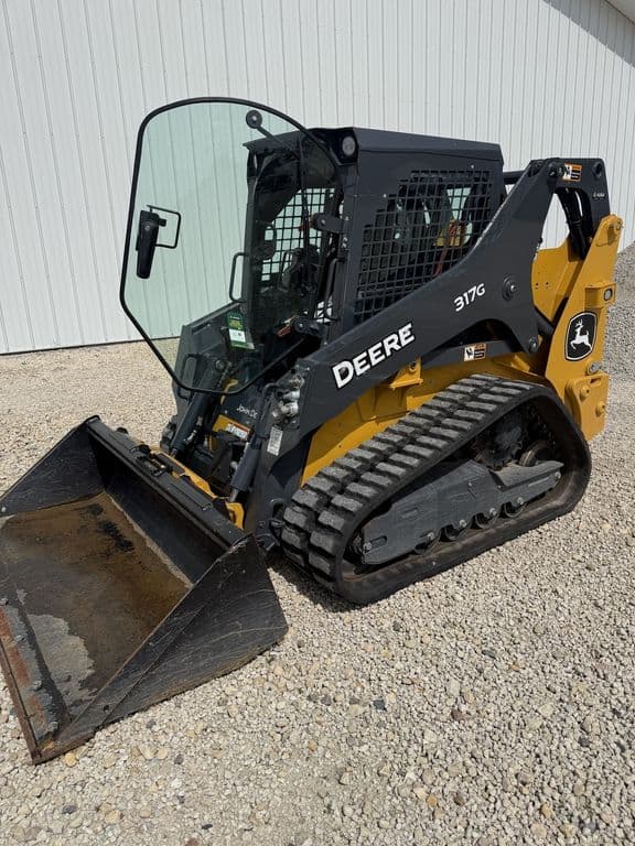 Image of John Deere 317G Primary image