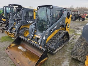 2024 John Deere 317G Image