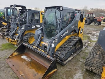 Main image John Deere 317G