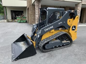Main image John Deere 317G