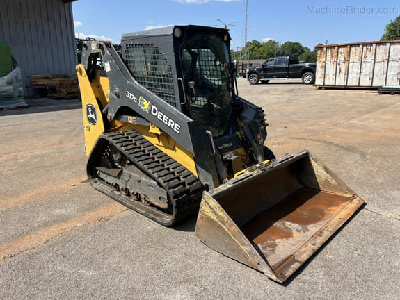 2024 John Deere 317G Equipment Image0