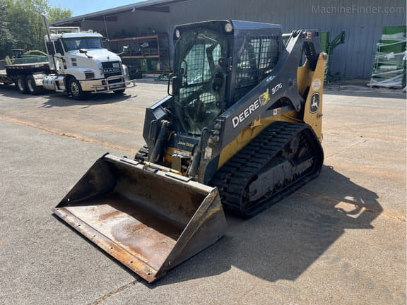 Image of John Deere 317G Image 1