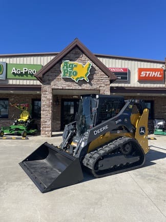 2025 John Deere 317G Equipment Image0