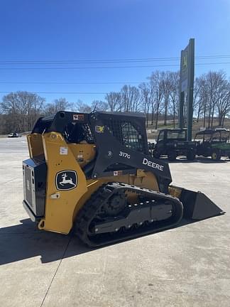 Image of John Deere 317G equipment image 3