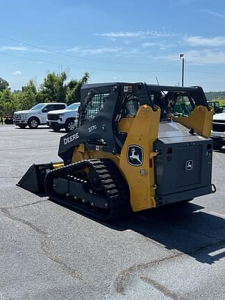 Image of John Deere 317G equipment image 2