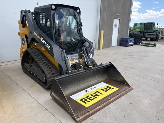 Image of John Deere 317G equipment image 1