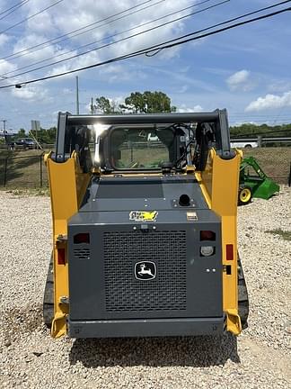 Image of John Deere 317G equipment image 2