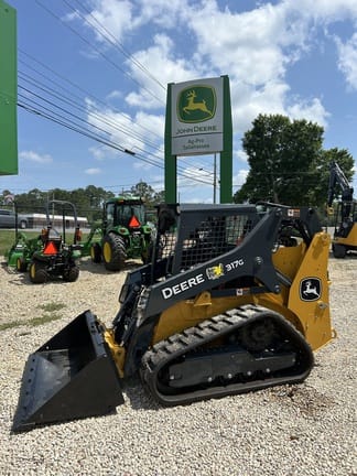 2024 John Deere 317G Equipment Image0