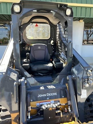 Image of John Deere 317G equipment image 1