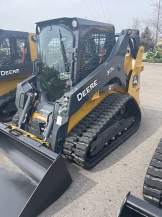 Main image John Deere 317G