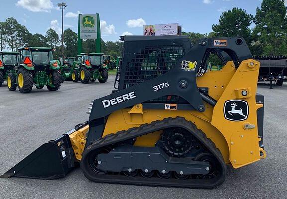 Image of John Deere 317G Primary image