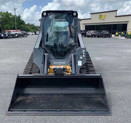 Image of John Deere 317G equipment image 2
