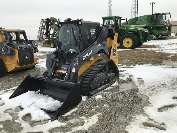 Image of John Deere 317G equipment image 1