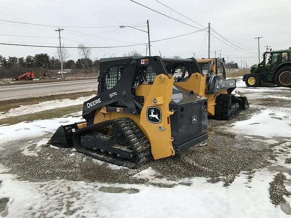 Image of John Deere 317G equipment image 3