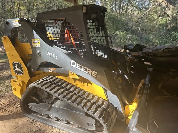 2024 John Deere 317G Equipment Image0