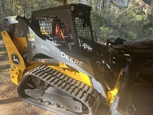 2024 John Deere 317G Image