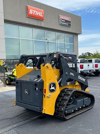 Image of John Deere 317G equipment image 1