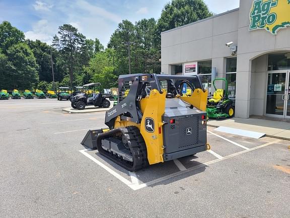 Image of John Deere 317G equipment image 1