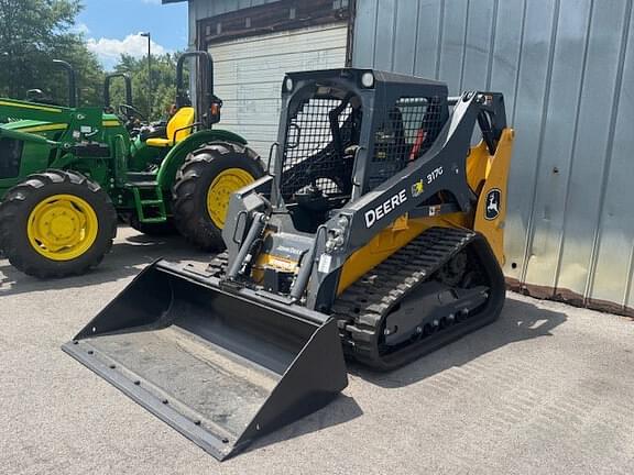 Image of John Deere 317G Primary image