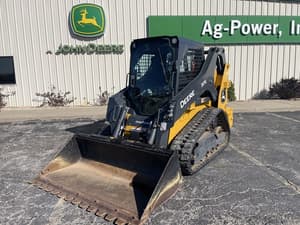 2024 John Deere 317G Image