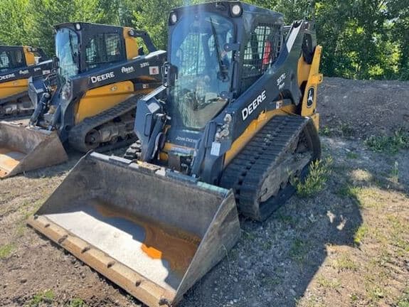 Image of John Deere 317G Primary image