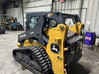 Image of John Deere 317G equipment image 2