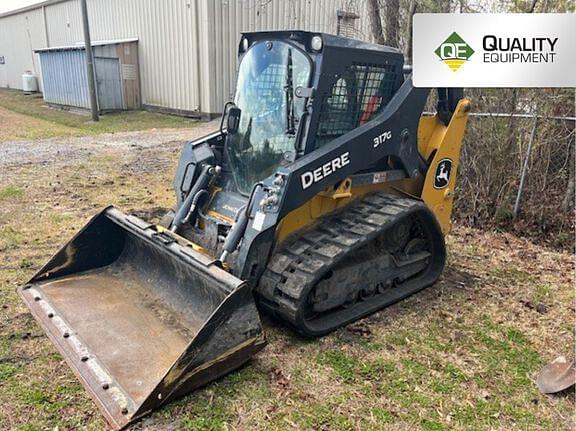 Image of John Deere 317G Primary image