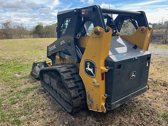 Image of John Deere 317G equipment image 3