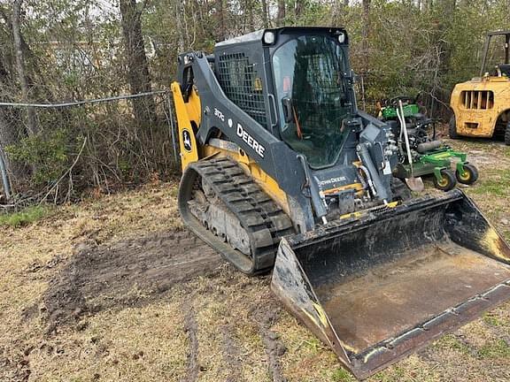 Image of John Deere 317G equipment image 1