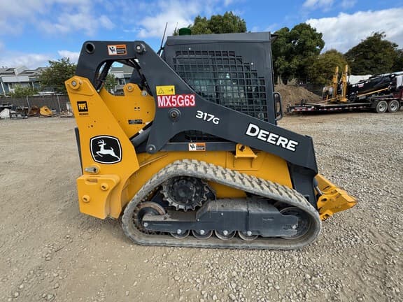 Image of John Deere 317G Primary image