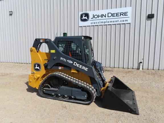 Image of John Deere 317G Primary image