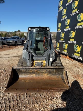 Image of John Deere 317G Image 1