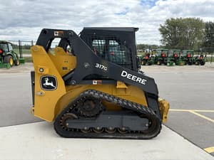 2024 John Deere 317G Image