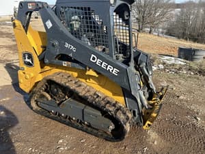 2024 John Deere 317G Image