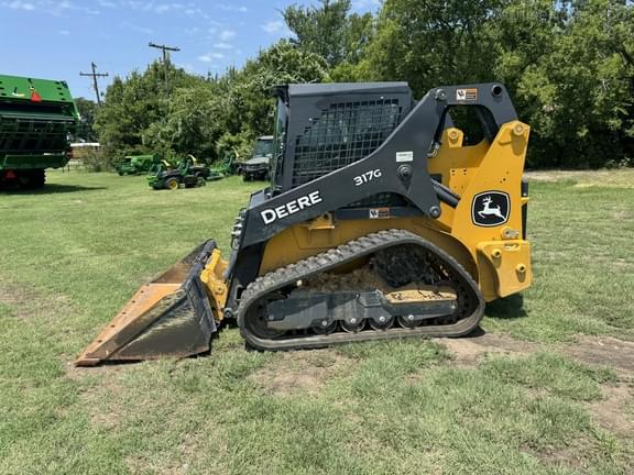 Image of John Deere 317G Primary image