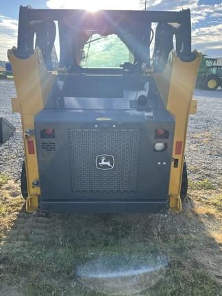 Image of John Deere 317G equipment image 3