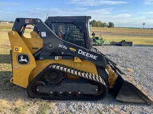 2024 John Deere 317G Image