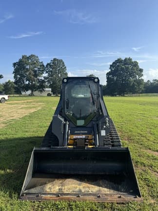 Image of John Deere 317G equipment image 1