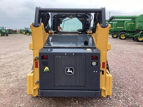 Image of John Deere 317G equipment image 4