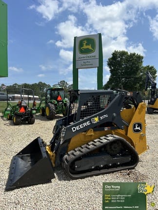 2024 John Deere 317G Equipment Image0