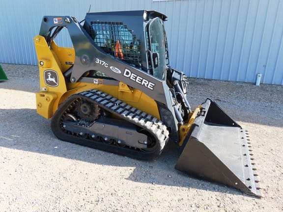 2024 John Deere 317G Equipment Image0