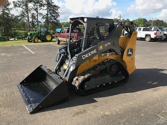 Image of John Deere 317G equipment image 1