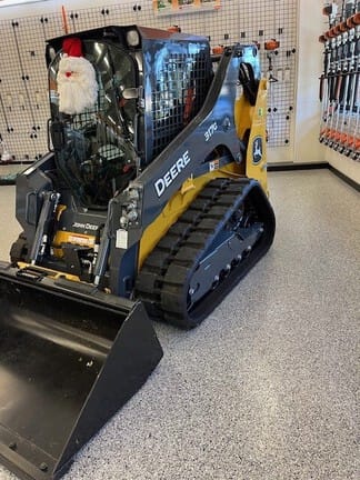 Main image John Deere 317G