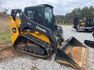 2024 John Deere 317G Image