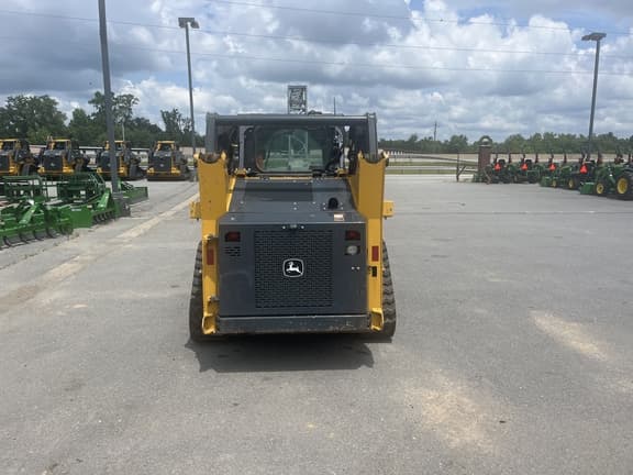 Image of John Deere 317G equipment image 4