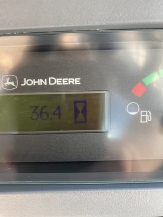 Image of John Deere 317G equipment image 2