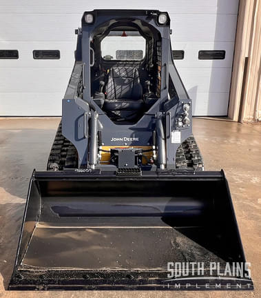 Image of John Deere 317G Image 1